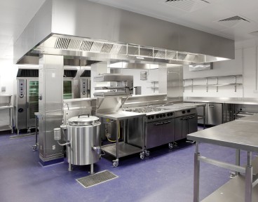 IStock Kitchen Cleaning