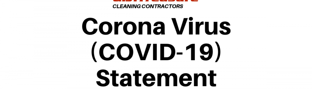 Corona Virus Statement